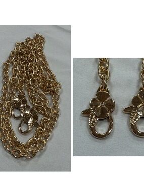 Wallet/Clutch Shoulder/Crossbody chains